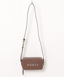 Guess（ゲス）の「【GUESS】ゲス　SOFIA MINI CROSSBODY TOP ZIP　ショルダーバッグ（ショルダーバッグ）」