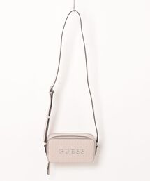 Guess（ゲス）の「【GUESS】ゲス　SOFIA MINI CROSSBODY TOP ZIP　ショルダーバッグ（ショルダーバッグ）」