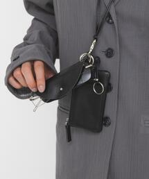 KBF（ケイビーエフ）の「マルチポーチネックショルダー2（ショルダーバッグ）」