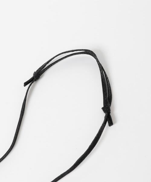 KBF（ケイビーエフ）の「マルチポーチネックショルダー2（ショルダーバッグ・レディース・ダークブラウン・ONE）」の11枚目の写真