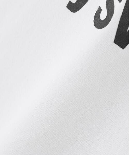 SY32 by SWEET YEARS（エスワイサーティトゥバイスィートイヤーズ）の「SY32 by SWEET YEARS /エスワイサーティトゥ バイ スィートイヤーズ/BASIC GRAPHIC LOGO TEE（Tシャツ/カットソー・メンズ・ホワイト/ブラック・L/XL/M）」の13枚目の写真