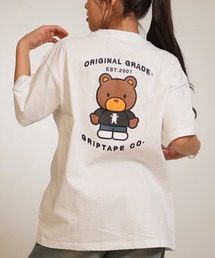 【ムラサキスポーツ限定】GRIZZLY/グリズリー 半袖 Tシャツ PLUSHIE BEAR SST G26SS-2432