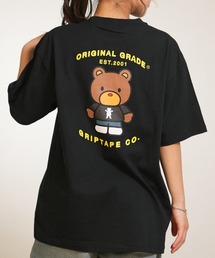 【ムラサキスポーツ限定】GRIZZLY/グリズリー 半袖 Tシャツ PLUSHIE BEAR SST G26SS-2432