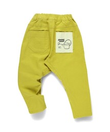 その他パンツ（イエロー/黄色系・テーパード）ファッション通販 - ZOZOTOWN