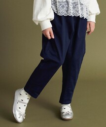 BRANSHES | 【新色追加】ガーデナーテーパードツイルパンツ(その他パンツ)