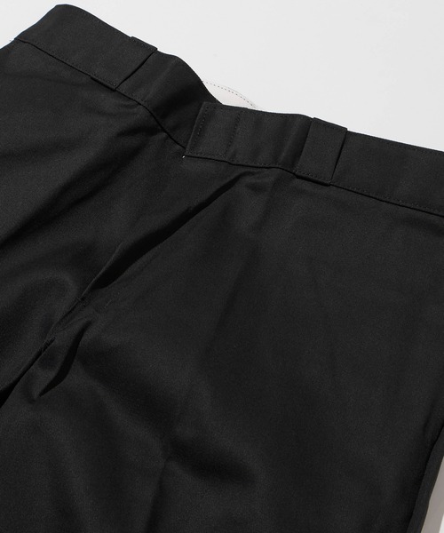 TANGRAM(タングラム)の「Dickies/ディッキーズ LOOSE FIT ダブルニー(チノパンツ・メンズ・ベージュ/ブラック・28inch/36inch/34inch/32inch/30inch)」の3枚目の写真
