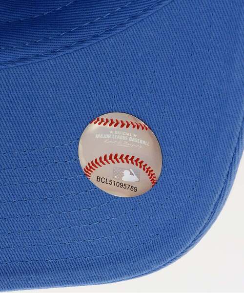 LOVETOXIC（ラブトキシック）の「【'47】CLEAN UPキャップ（キャップ・キッズ・カラフル/サックスブルー・F）」の11枚目の写真