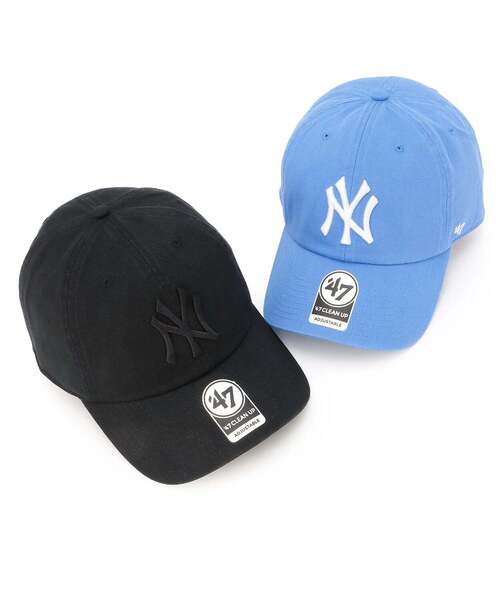 LOVETOXIC（ラブトキシック）の「【'47】CLEAN UPキャップ（キャップ・キッズ・カラフル/サックスブルー・F）」の13枚目の写真