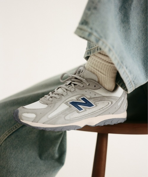 204L（スニーカー）｜New Balance（ニューバランス）のファッション
