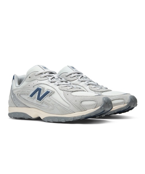 NEW BALANCE(ニューバランス)の「204L(スニーカー・レディース・ベージュ/グレー系その他・22.5cm/23.0cm/23.5cm/24.0cm/24.5cm/25.0cm/25.5cm/26.0cm/26.5cm/27.0cm/27.5cm/28.0cm/28.5cm/29.0cm)」の4枚目の写真