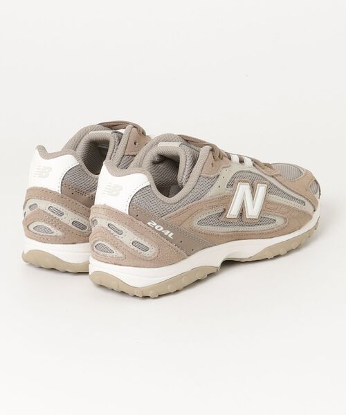 204L（スニーカー）｜New Balance（ニューバランス）のファッション