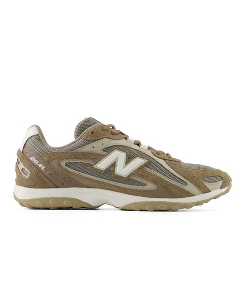 NEW BALANCE(ニューバランス)の「204L(スニーカー・レディース・ベージュ/グレー系その他・22.5cm/23.0cm/23.5cm/24.0cm/24.5cm/25.0cm/25.5cm/26.0cm/26.5cm/27.0cm/27.5cm/28.0cm/28.5cm/29.0cm)」の16枚目の写真