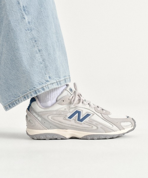 204L（スニーカー）｜New Balance（ニューバランス）のファッション