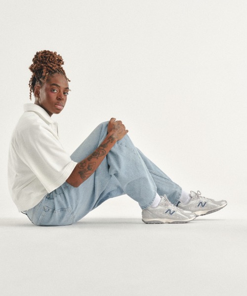 NEW BALANCE(ニューバランス)の「204L(スニーカー・レディース・ベージュ/グレー系その他・22.5cm/23.0cm/23.5cm/24.0cm/24.5cm/25.0cm/25.5cm/26.0cm/26.5cm/27.0cm/27.5cm/28.0cm/28.5cm/29.0cm)」の13枚目の写真