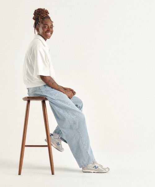 NEW BALANCE(ニューバランス)の「204L(スニーカー・レディース・ベージュ/グレー系その他・22.5cm/23.0cm/23.5cm/24.0cm/24.5cm/25.0cm/25.5cm/26.0cm/26.5cm/27.0cm/27.5cm/28.0cm/28.5cm/29.0cm)」の14枚目の写真