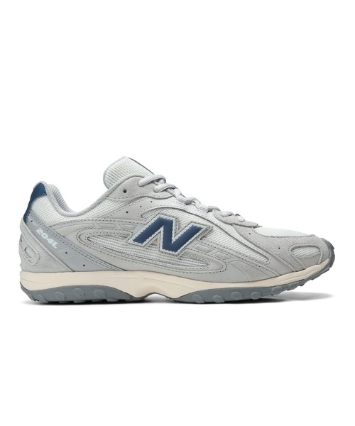 NEW BALANCE(ニューバランス)の「204L(スニーカー・レディース・ベージュ/グレー系その他・22.5cm/23.0cm/23.5cm/24.0cm/24.5cm/25.0cm/25.5cm/26.0cm/26.5cm/27.0cm/27.5cm/28.0cm/28.5cm/29.0cm)」の3枚目の写真