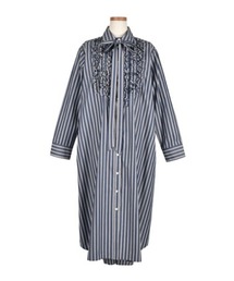 ケイタマルヤマ KEITA MARUYAMA 長袖ワンピース レディース 1 中古・古着通販】Lily Brown (リリーブラウン) KEITA MARUYAMA (ケイタ