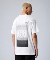 G-STAR（ジースター）の「Back Box 89 Print T-Shirt/バックボックスロゴプリントTシャツ（Tシャツ/カットソー）」