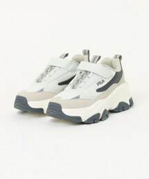 FILA | 【FILA】厚底 ジュニアスニーカー Libero(スニーカー)