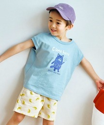 マイニチお洗濯してもよれにくいフレンチＴシャツ