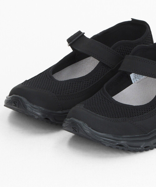 FREAK'S STORE（フリークスストア）の「SALOMON/サロモン RX MARIE-JEANNE[23.5cm～24.5cm展開]/メリージェーンスニーカー（スニーカー・レディース・ナチュラル/ブラック・23.5cm/24.0cm/24.5cm）」の5枚目の写真