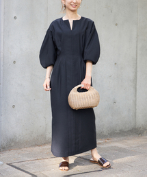 VERMEIL par iena｜ヴェルメイユパーイエナのワンピース通販 - ZOZOTOWN