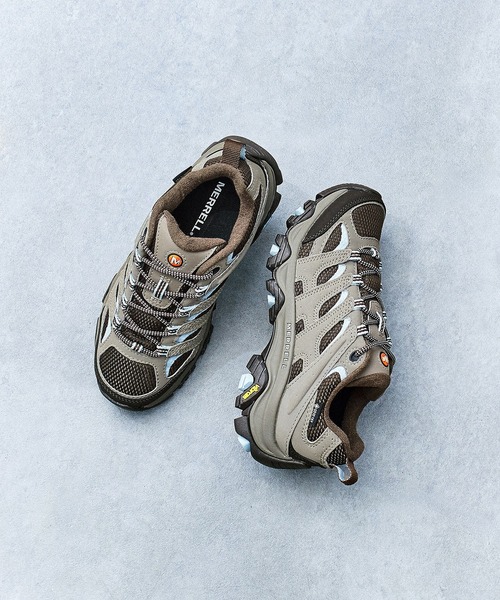 MERRELL（メレル）の「(MERRELL)MOAB 3 SYNTHETIC GORE-TEX（スニーカー・レディース・ブラウン・25cm/23cm/24cm）」の11枚目の写真
