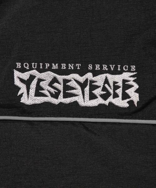 YESEYESEE（イエスアイシー）の「【YESEYESEE/イエスアイシー】Iconic Down Jacket（ダウンジャケット/コート・メンズ・ブラック・L/M）」の10枚目の写真