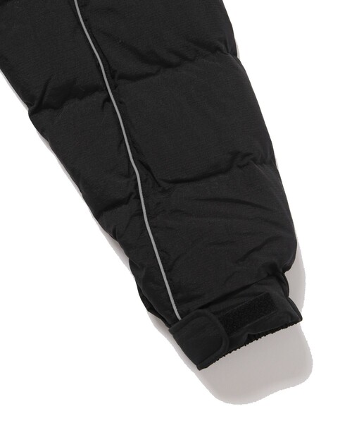 YESEYESEE（イエスアイシー）の「【YESEYESEE/イエスアイシー】Iconic Down Jacket（ダウンジャケット/コート・メンズ・ブラック・L/M）」の8枚目の写真