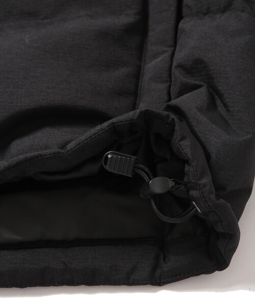 YESEYESEE（イエスアイシー）の「【YESEYESEE/イエスアイシー】Iconic Down Jacket（ダウンジャケット/コート・メンズ・ブラック・L/M）」の5枚目の写真
