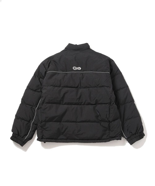 YESEYESEE（イエスアイシー）の「【YESEYESEE/イエスアイシー】Iconic Down Jacket（ダウンジャケット/コート・メンズ・ブラック・L/M）」の4枚目の写真