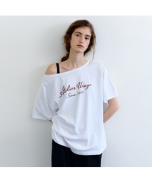 Atelier off shoulder t-shirt