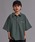 PAIRMANON STREET�i�y�A�}�m���X�g���[�g�j�́u�y90-160cm�z�T�b�J�[�`�F�b�N �I�[�o�[�T�C�Y �����V���c�yPAIRMANON STREET�z�i�V���c/�u���E�X�j�v�b�O���[��