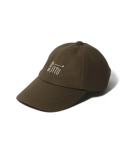 最終la maison de lyllis HAZE TANCAP 新品2026 La Maison de Lyllis / HAZE CAP（キャップ）｜La Maison de Lyllis