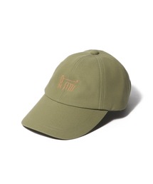 セール】【KIJIMA TAKAYUKI/キジマタカユキ】COTTON NYLON 6PANEL CAP