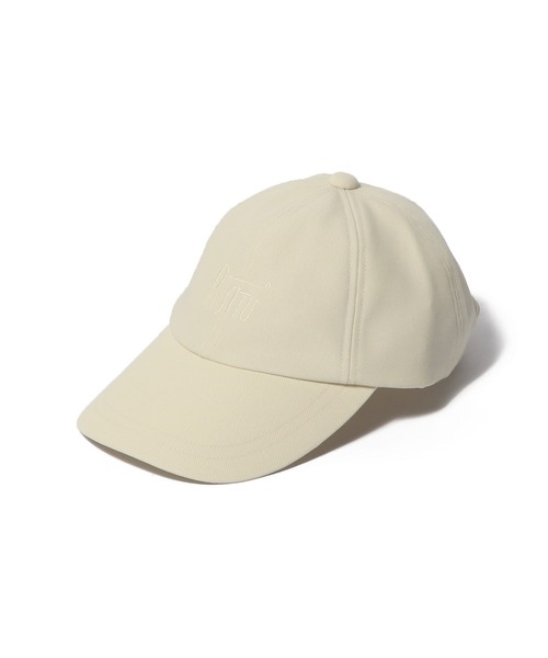 La Maison de Lyllis（メゾンドリリス）の「La Maison de Lyllis / HAZE CAP（キャップ・レディース・オリーブ/ダークブラウン・FREE）」の5枚目の写真