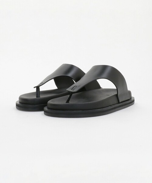 BEAUTY&YOUTH UNITED ARROWS(ビューティーアンドユースユナイテッドアローズ)の「<Waa.studios>KEO サンダル(サンダル・メンズ・ブラック・40/43/41/42)」の3枚目の写真