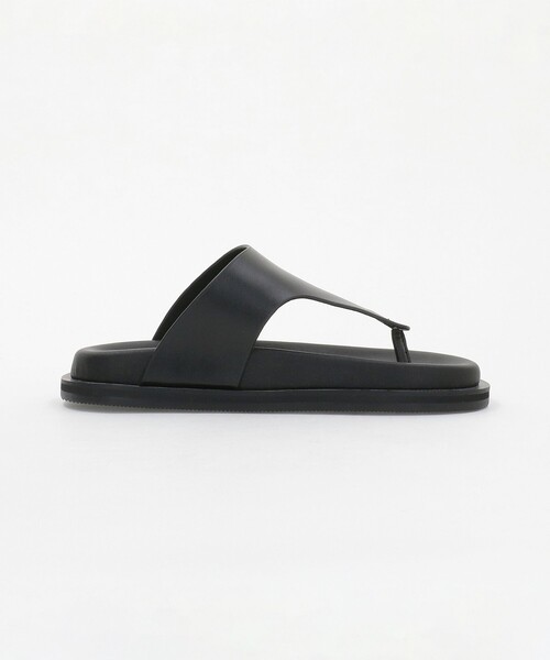 BEAUTY&YOUTH UNITED ARROWS(ビューティーアンドユースユナイテッドアローズ)の「<Waa.studios>KEO サンダル(サンダル・メンズ・ブラック・40/43/41/42)」の5枚目の写真