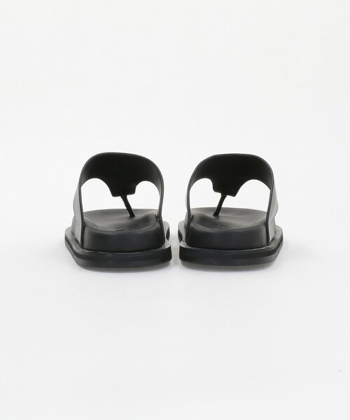 BEAUTY&YOUTH UNITED ARROWS(ビューティーアンドユースユナイテッドアローズ)の「<Waa.studios>KEO サンダル(サンダル・メンズ・ブラック・40/43/41/42)」の6枚目の写真
