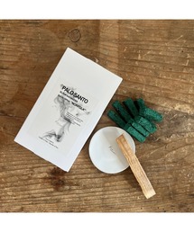 TRANSITION（トランジション）の「【Foretment】NORFOLK SUSTAINABLE PALO SANTO BLOCK パロサントブロック（ルームフレグランス/お香）」