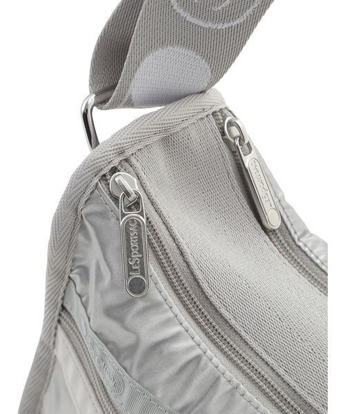 LeSportsac(レスポートサック)の「【SNIDEL×LeSportsac】SM EVERYDAY BAG MH(ショルダーバッグ・レディース・シルバー/イエロー/ブラック・F)」の13枚目の写真