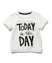 こども ビームス | ARCH&LINE / TODAY Tシャツ (95～135cm)(Tシャツ/カットソー)