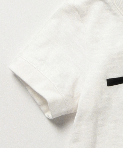 こども ビームス（コドモビームス）の「ARCH&LINE / TODAY Tシャツ (95～135cm)（Tシャツ/カットソー・キッズ・オフホワイト/ブラック系その他/ブラック・115/105/125/135）」の9枚目の写真