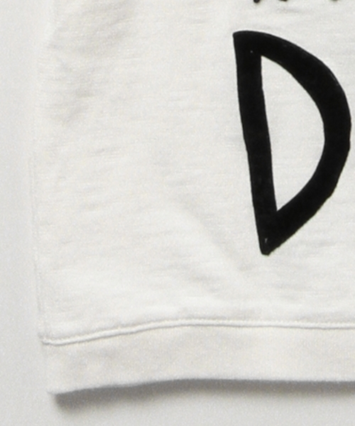 こども ビームス（コドモビームス）の「ARCH&LINE / TODAY Tシャツ (95～135cm)（Tシャツ/カットソー・キッズ・オフホワイト/ブラック系その他/ブラック・115/105/125/135）」の11枚目の写真