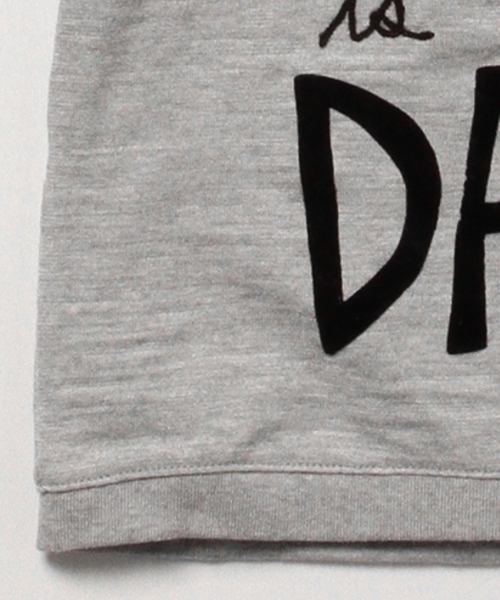 こども ビームス（コドモビームス）の「ARCH&LINE / TODAY Tシャツ (95～135cm)（Tシャツ/カットソー・キッズ・オフホワイト/ブラック系その他/ブラック・115/105/125/135）」の15枚目の写真