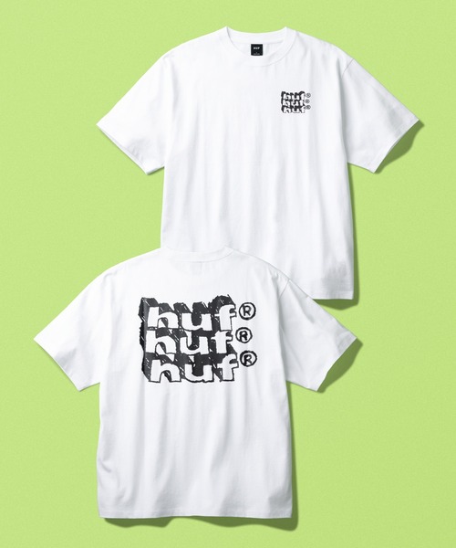 HAND STACKED TEE