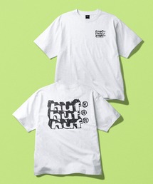HAND STACKED TEE