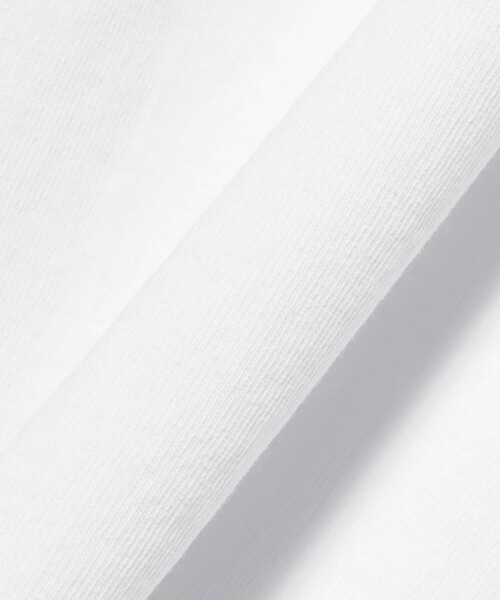 BEAMS T（ビームスティー）の「Elijah Maura / T-shirt②（Tシャツ/カットソー・メンズ・ホワイト・L/M/XL/S）」の9枚目の写真