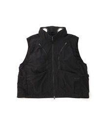 Snow Peak / Peltier Cooling Device Vest ペルチェ冷却ベスト ファン付き ハイブリッドベスト