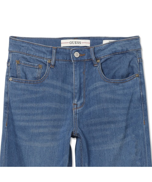 Guess（ゲス）の「MASON デニムパンツ ジーンズ（デニムパンツ・メンズ・ブルー・31inch/33inch/29inch/30inch/28inch）」の7枚目の写真